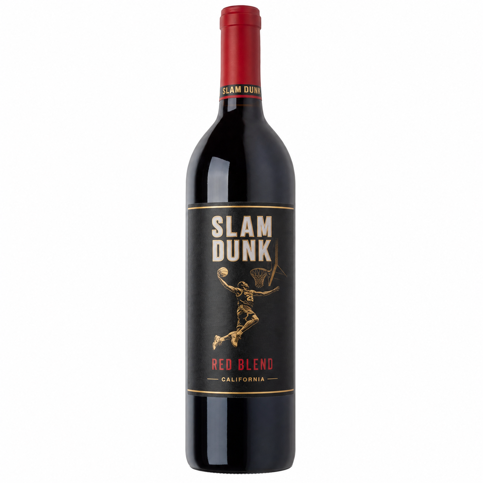 Slam Dunk Red Blend 750ml