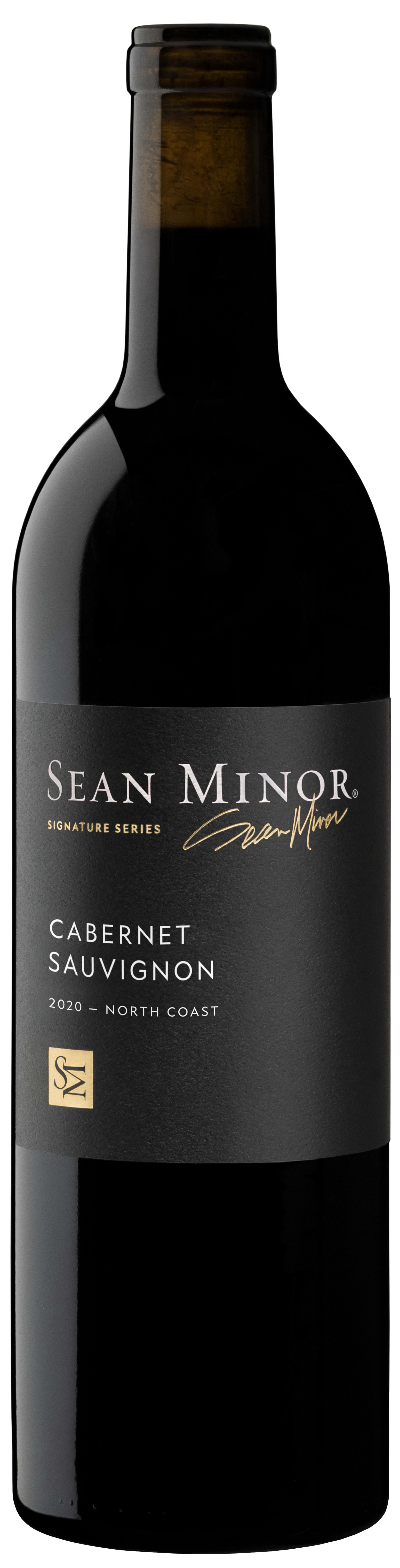 SEAN MINOR CABERNET SIG