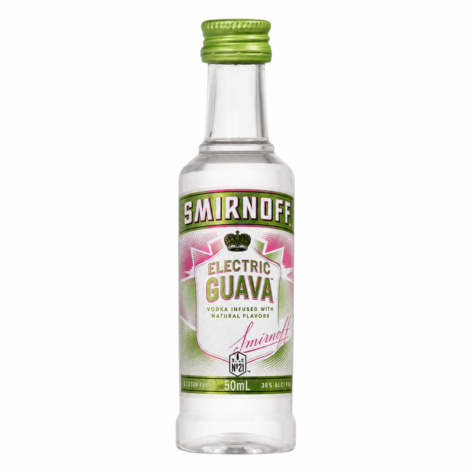 Smirnoff Electric Guava 50ml