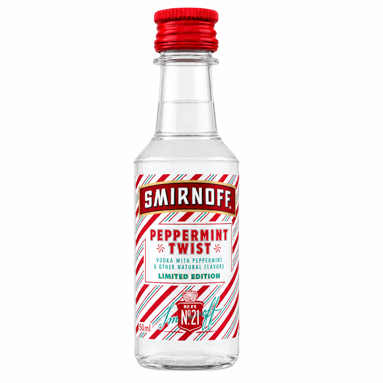 Smirnoff Peppermint Twist 50ml