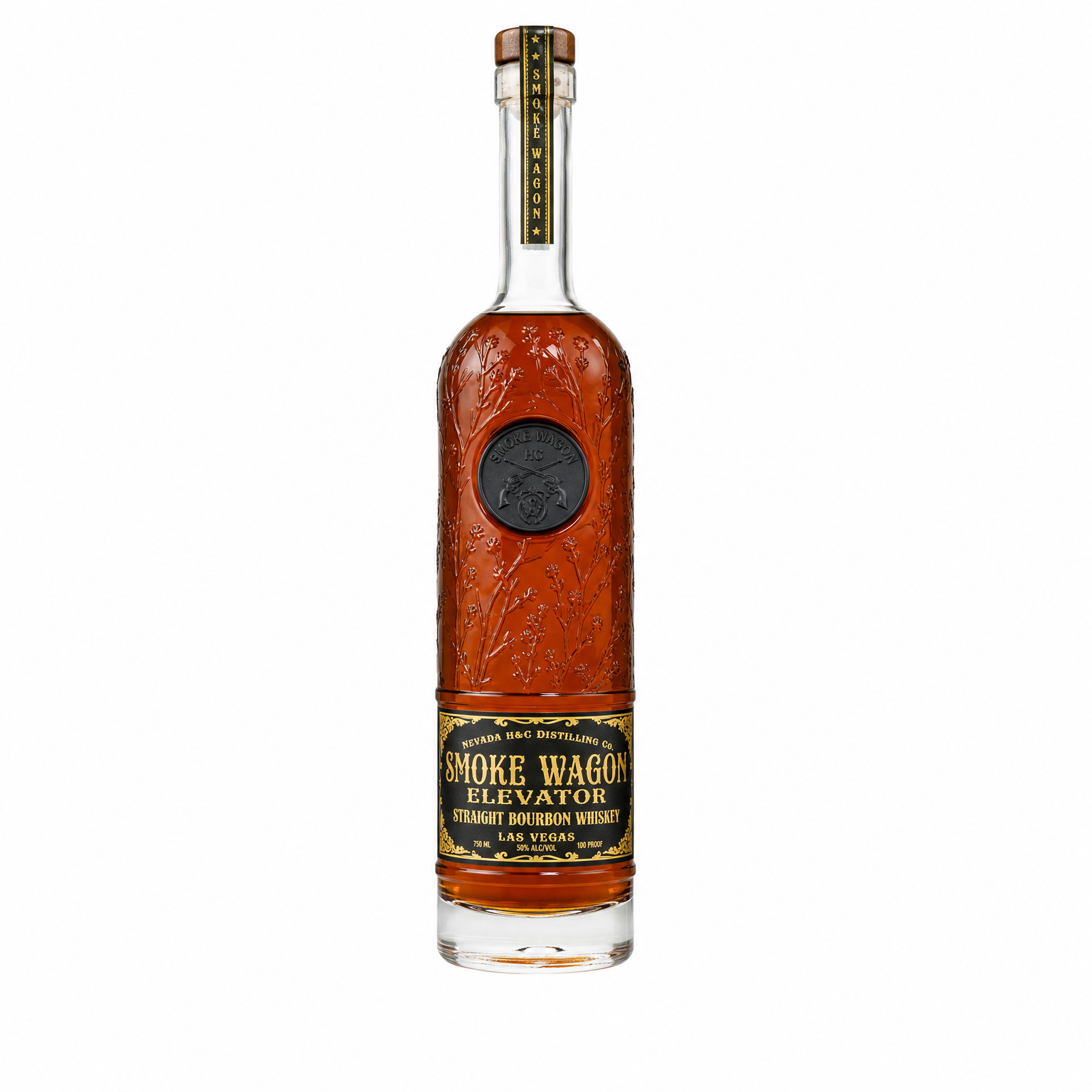 Smoke Wagon Elevator 750ml