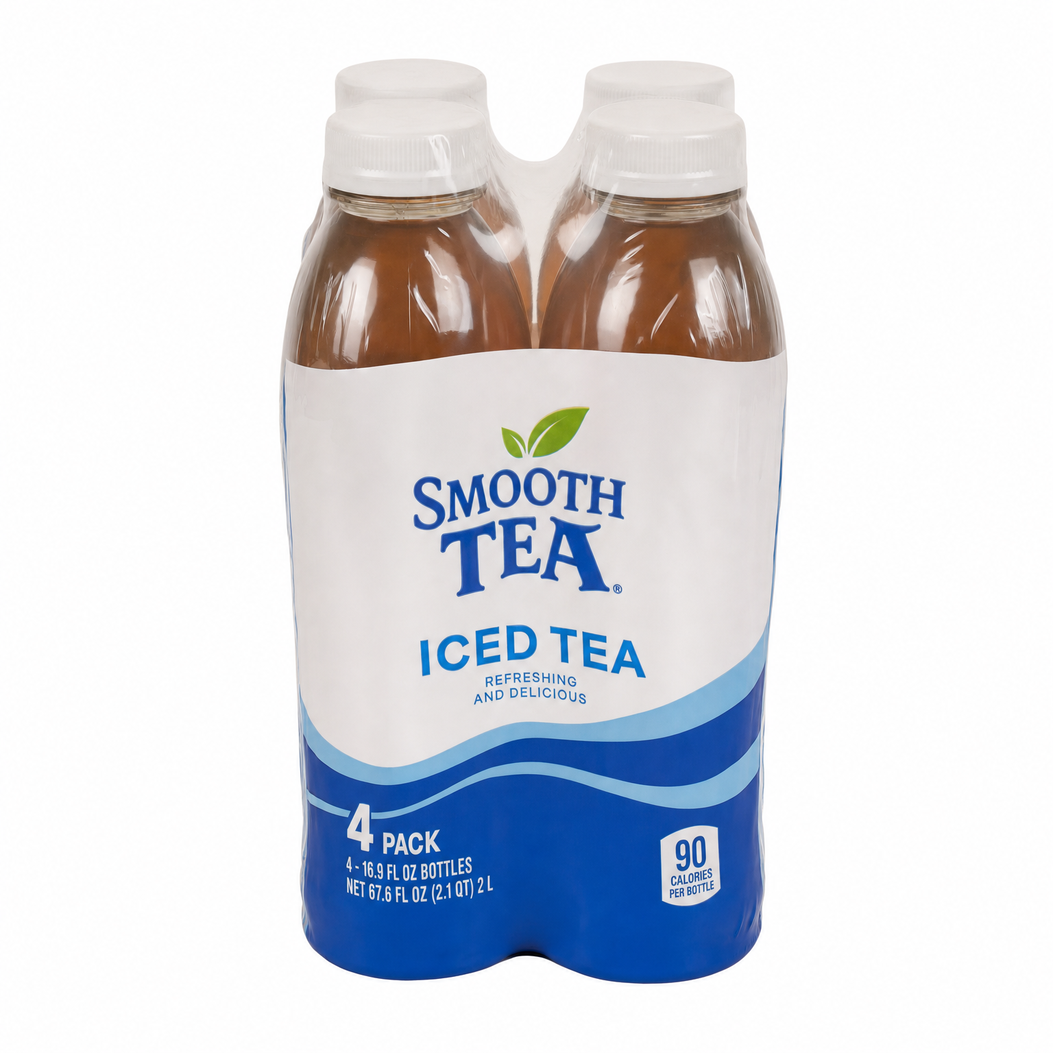 SMOOTH TEA ICED TEA 4 PACK