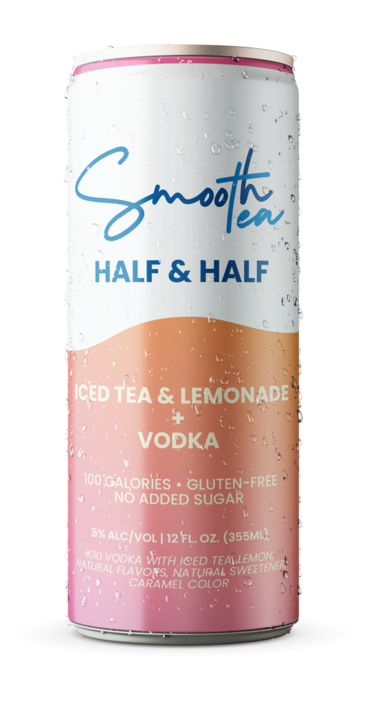 Smooth Tea Half & Half 4 Pack