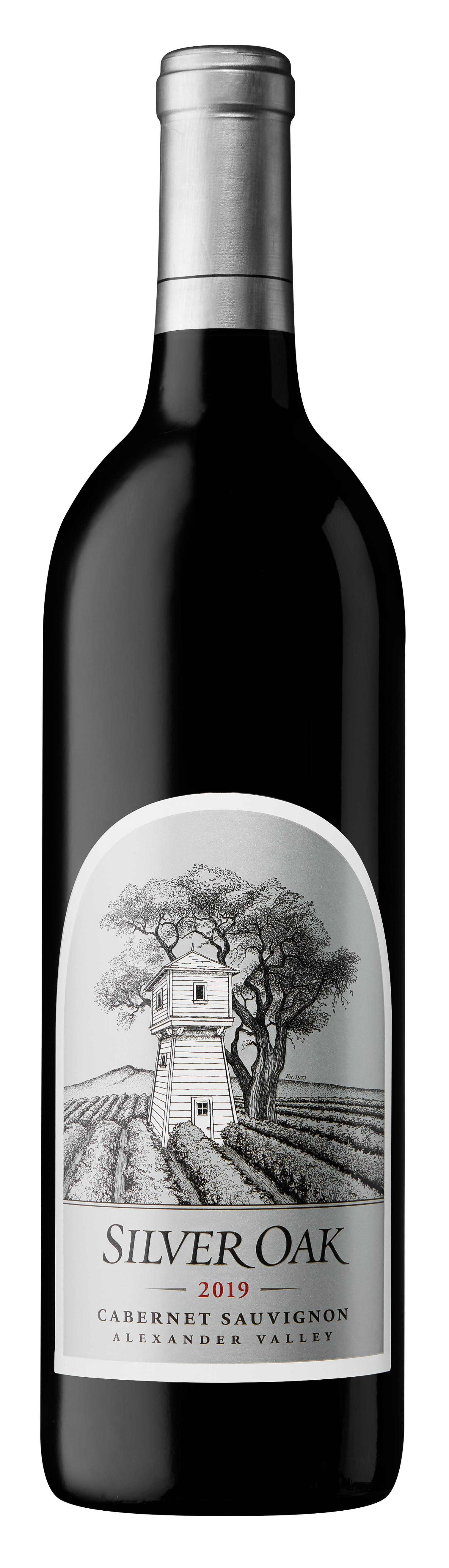 Silver Oak Cabernet Sauvignon Alexander Valley 750ml
