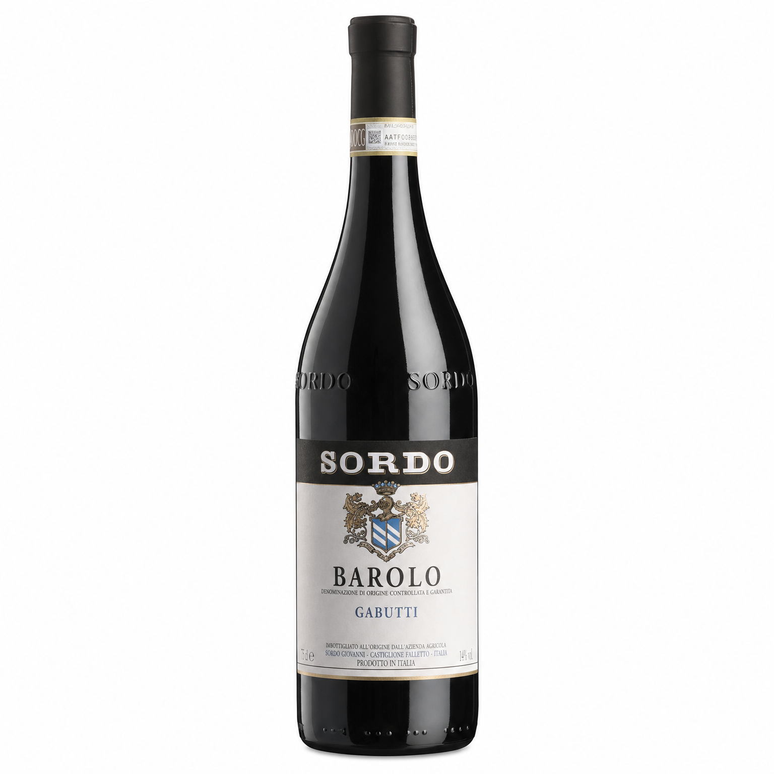 Sordo Barolo Gabutti 750ml