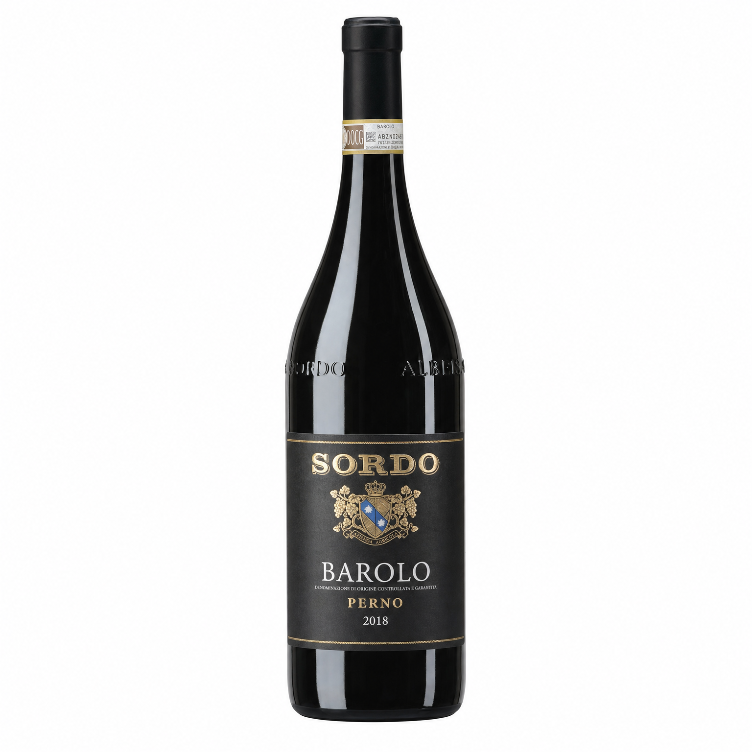 Sordo Barolo Perno 750ml