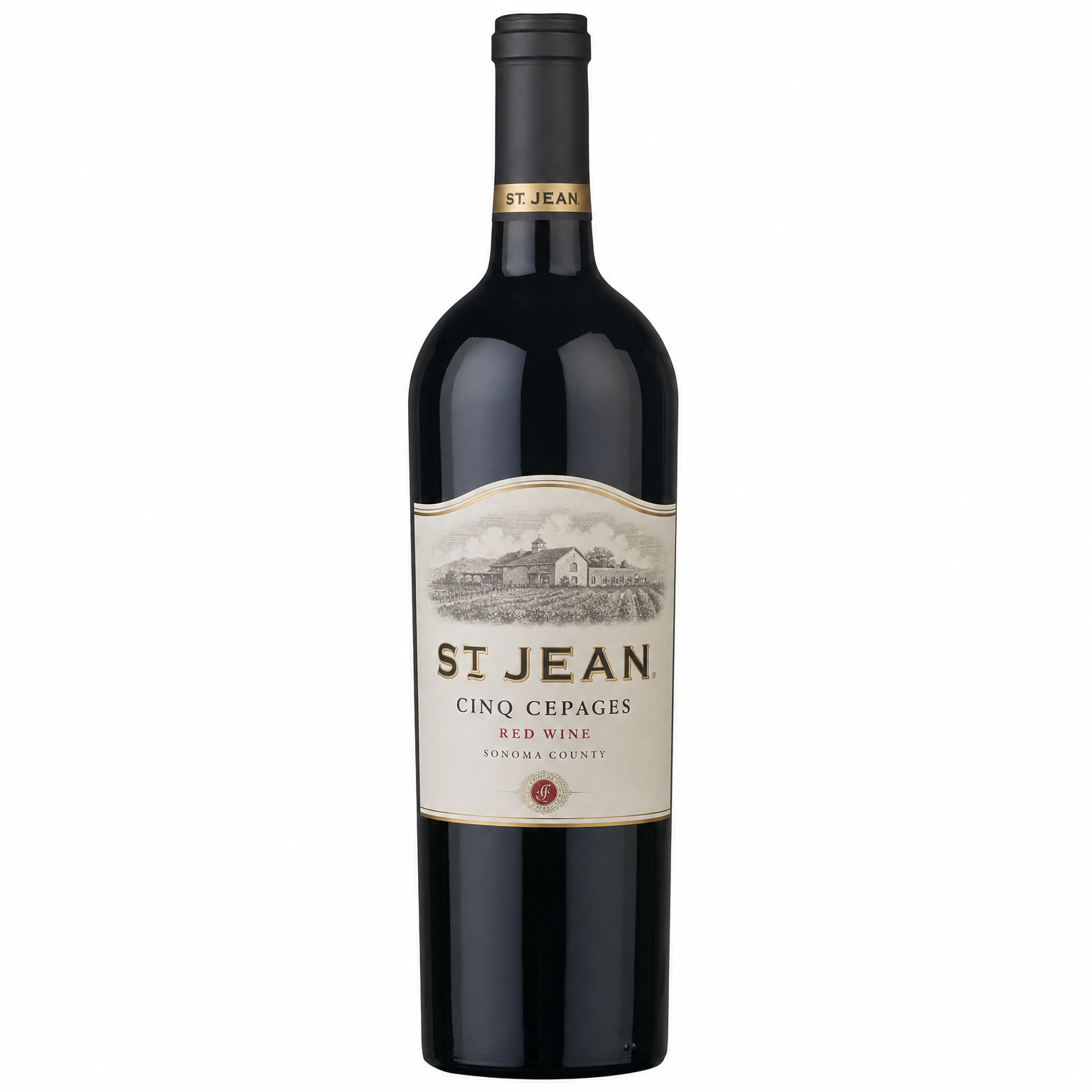 St. Jean Cinq Cepages 750ml