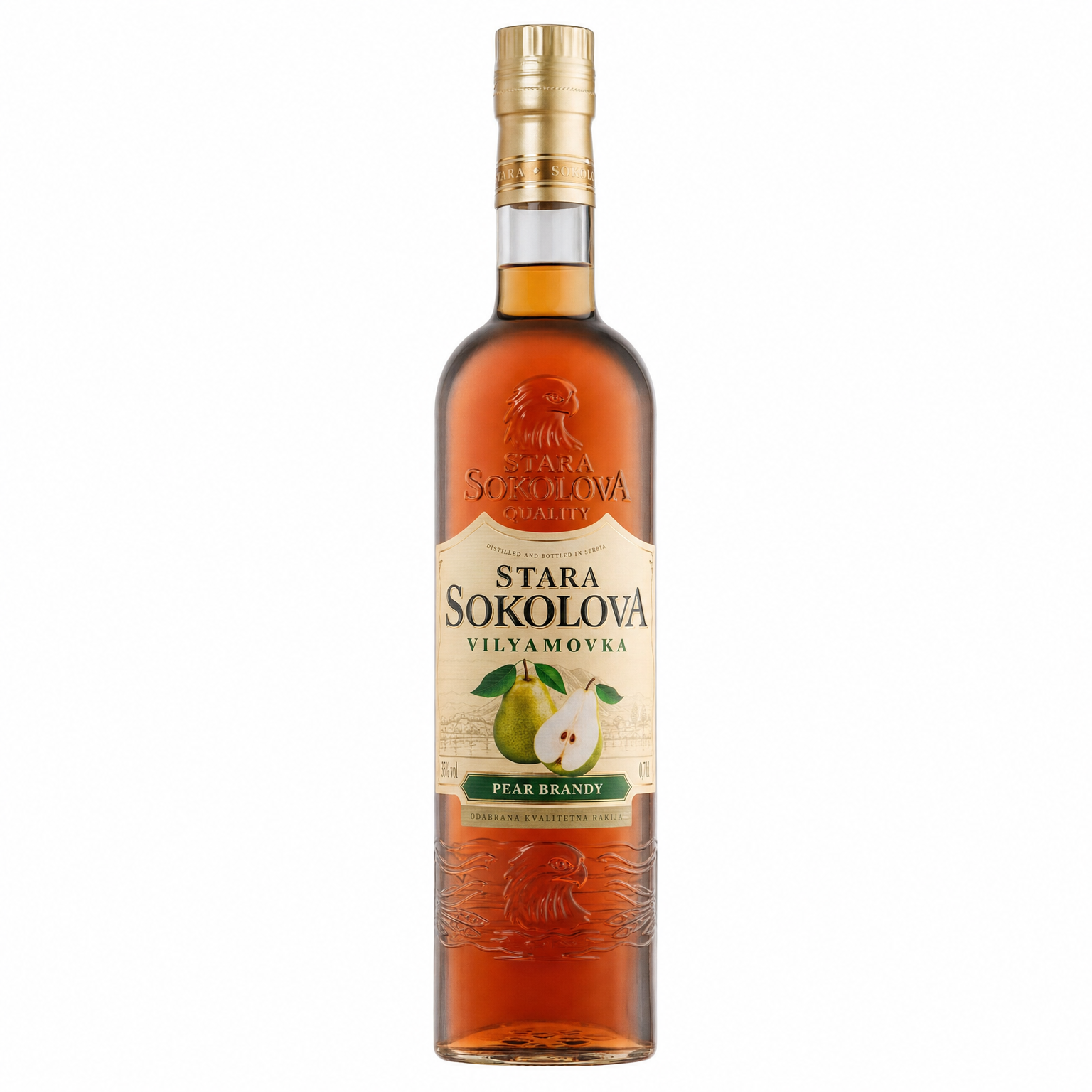 Stara Sokolova Vilyamovka Pear