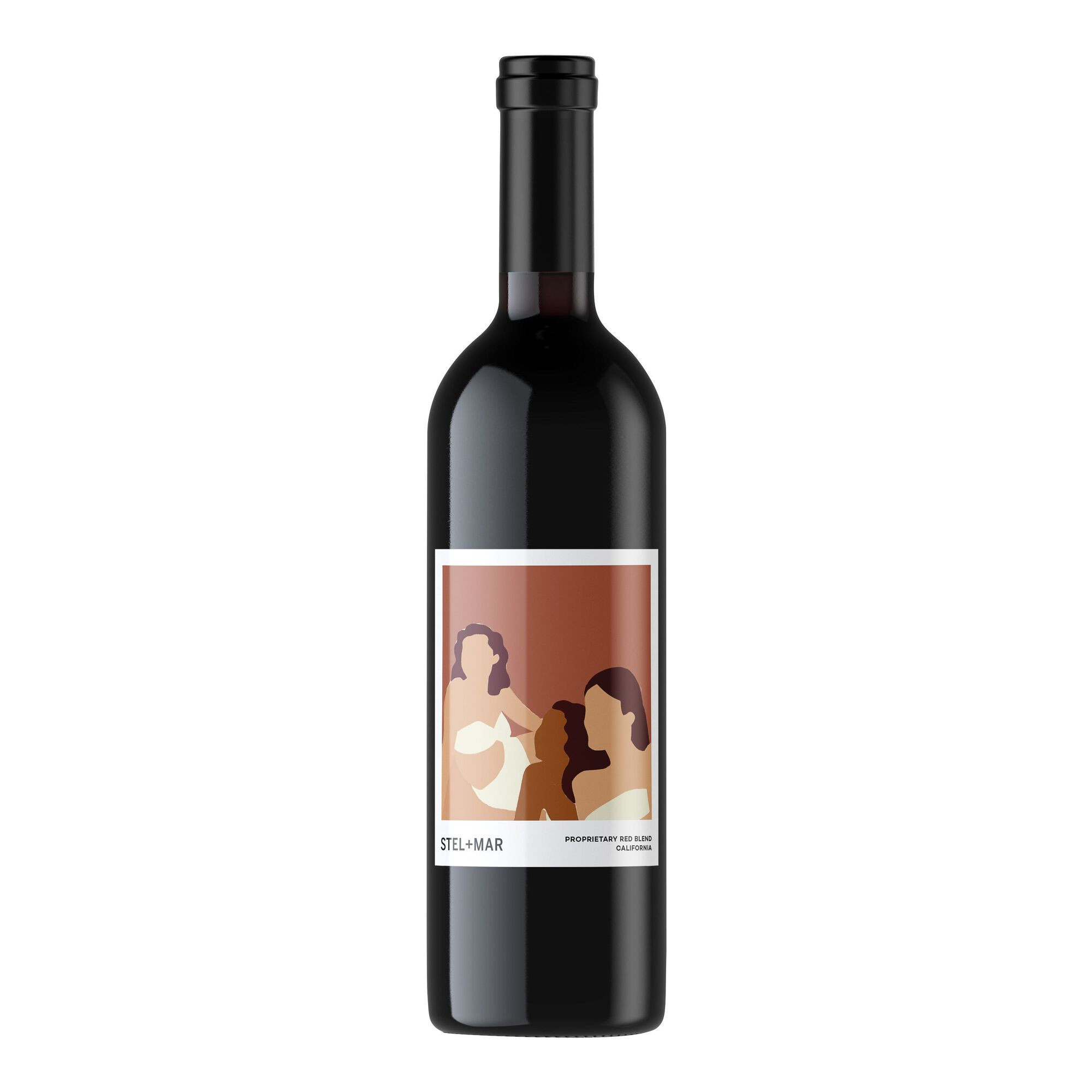 Stel + Mar Red Blend 750ml