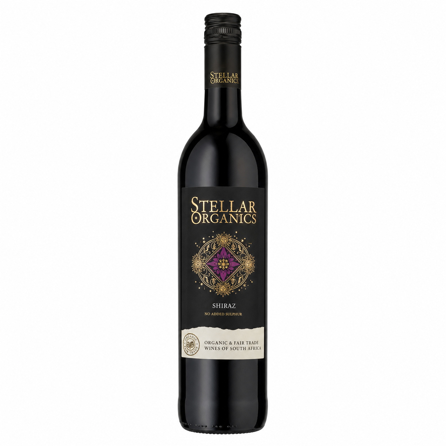 Stellar Organics Shiraz 750ml