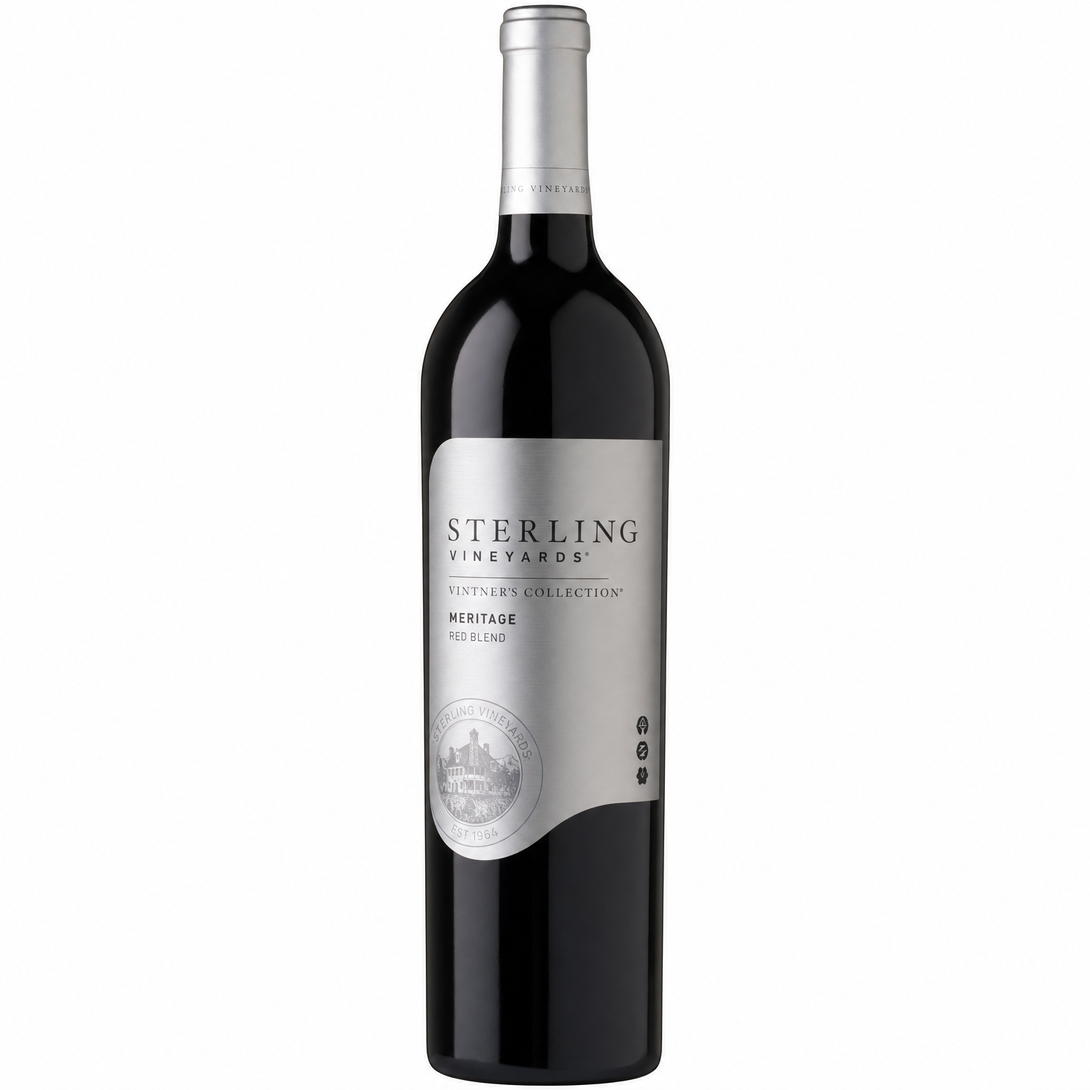 Sterling Vineyards Vintner's Collection Meritage 750ml
