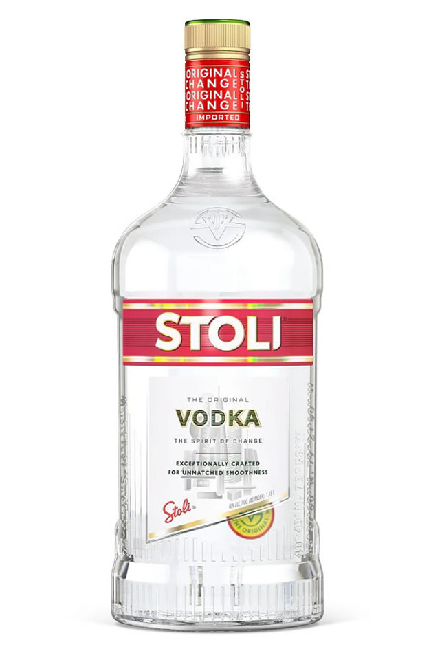 Stoli 80 1.75L