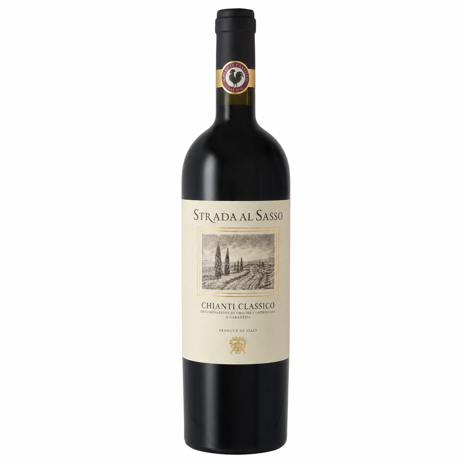 Strada Al Sasso Chianti Classico 750ml