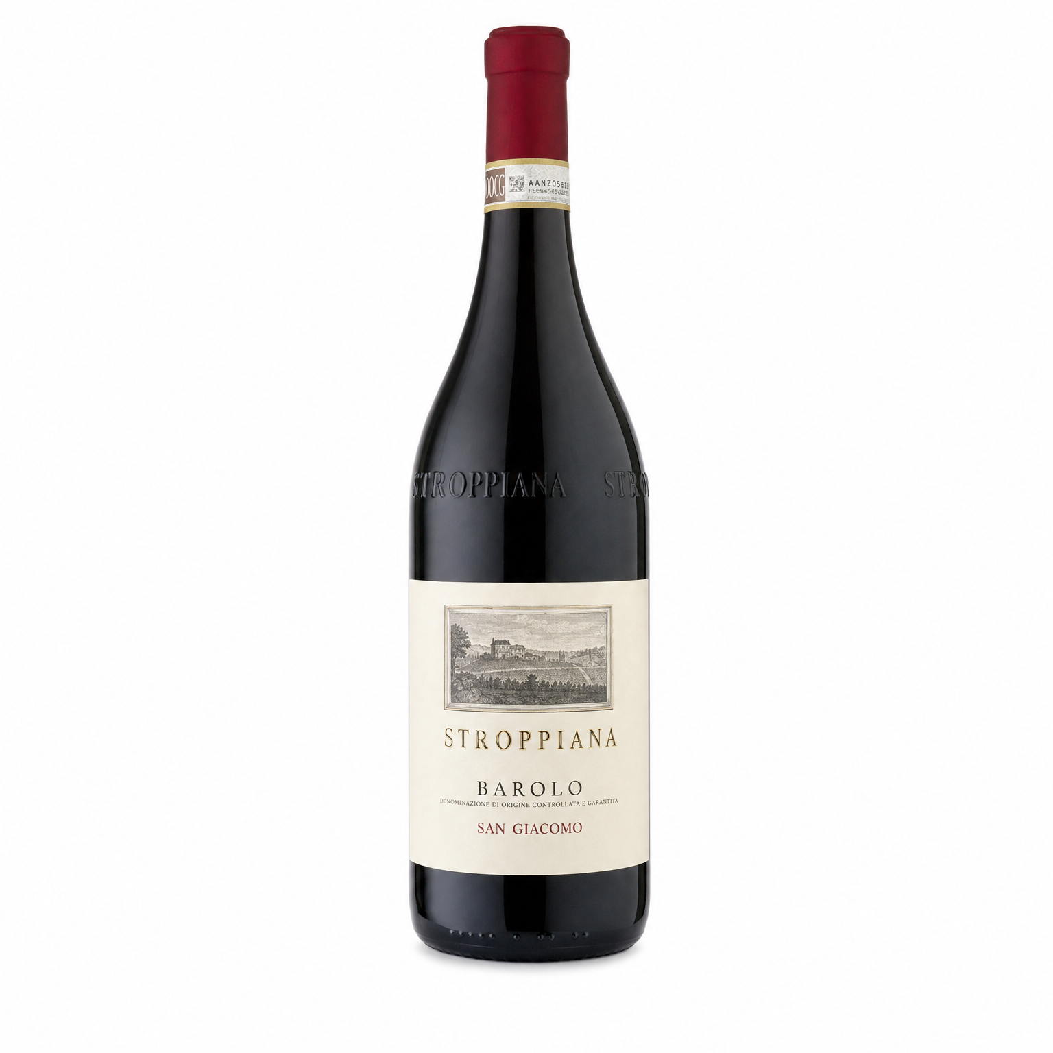 STROPPINANA BAROLO SAN GIACOMO