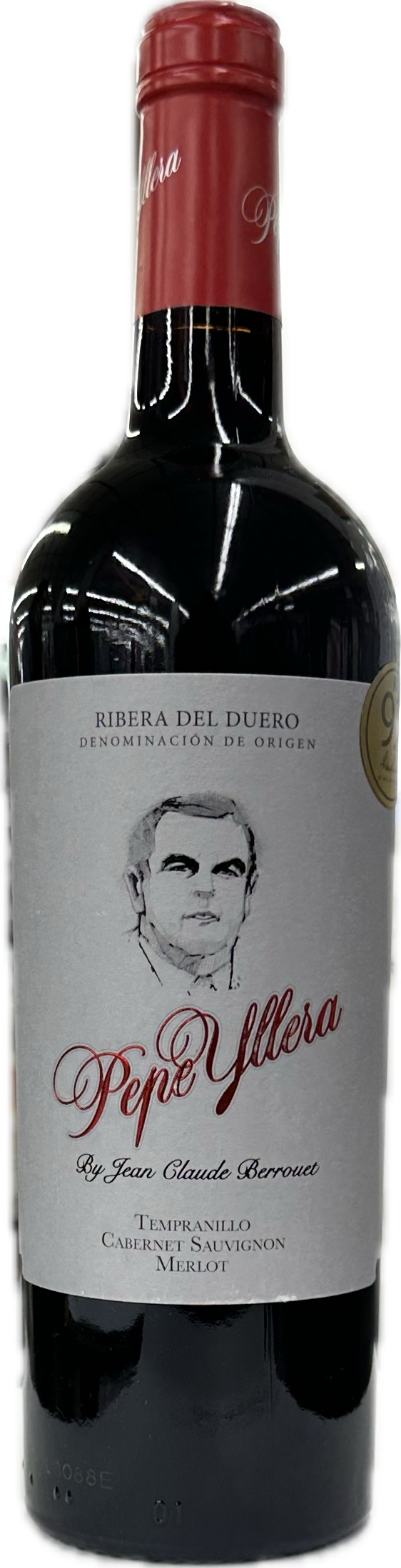 Yllera Pepe Red 750ml