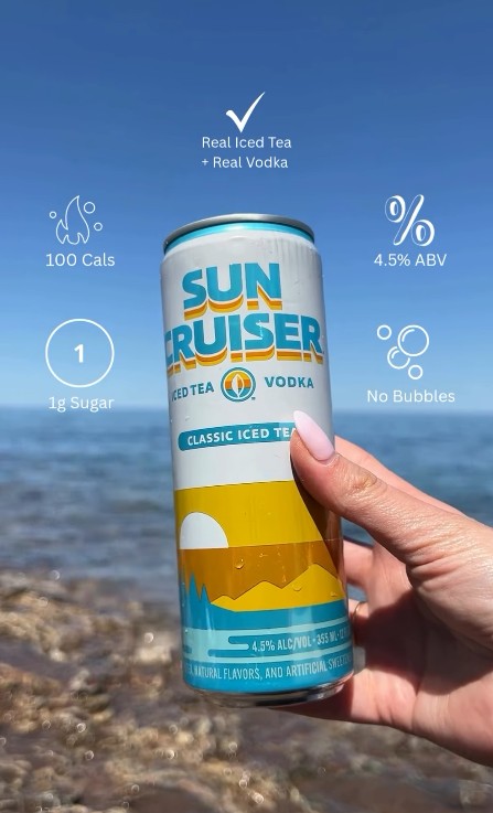 Suncruiser Tasting