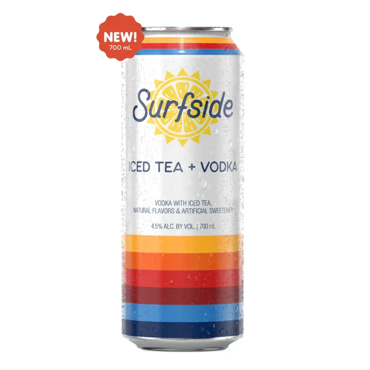Surfside Vodka Tea 700ml