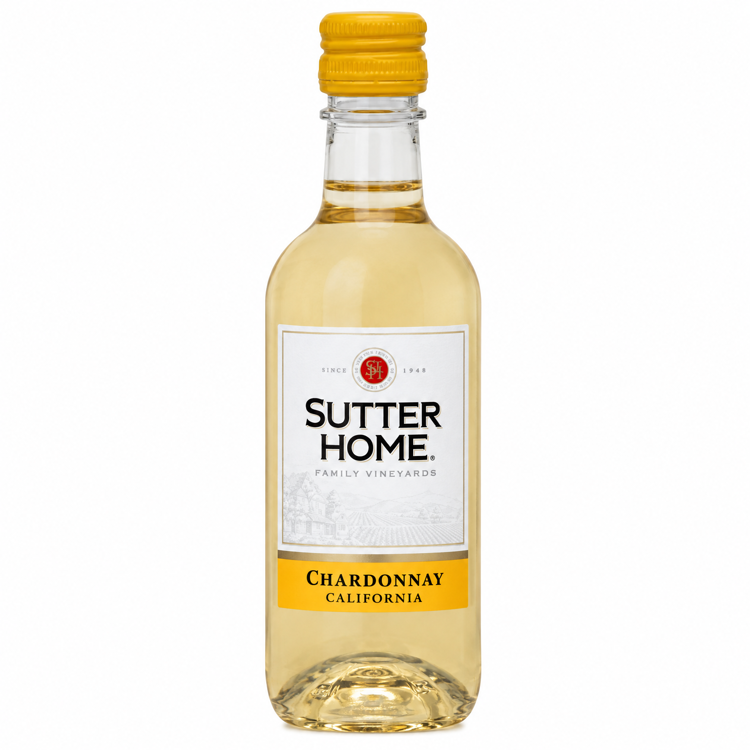 Sutter Home Chardonnay 187ml