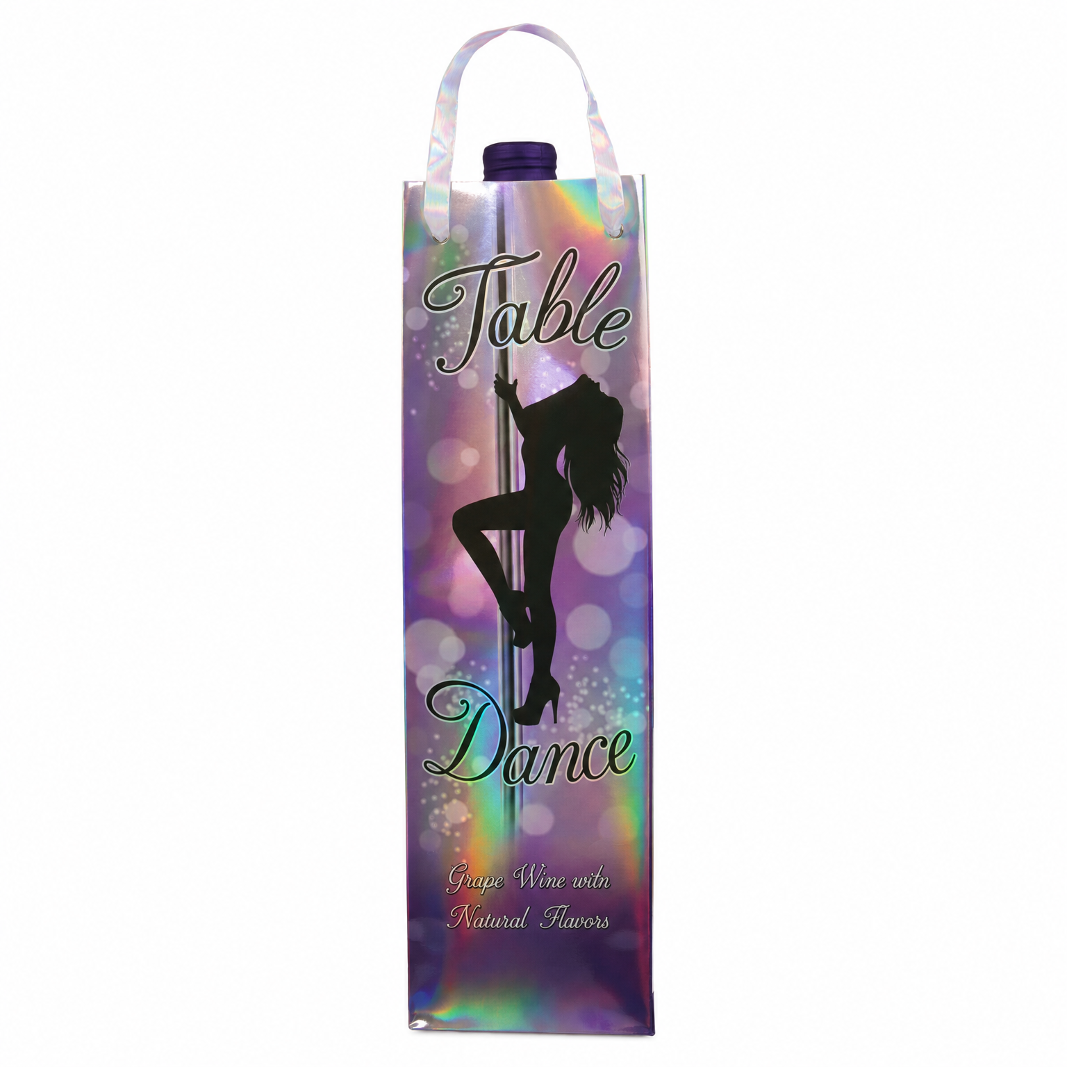 Table Dance Gift Bag