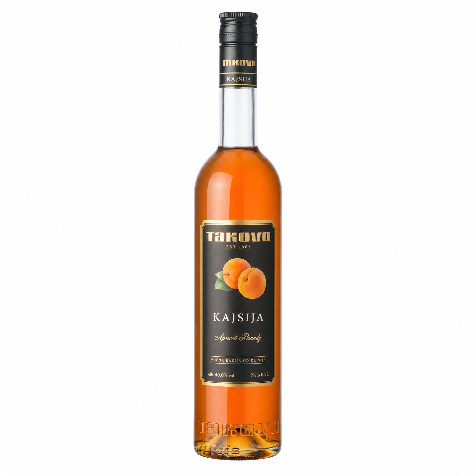 Takovo Kajsija Apricot Brandy