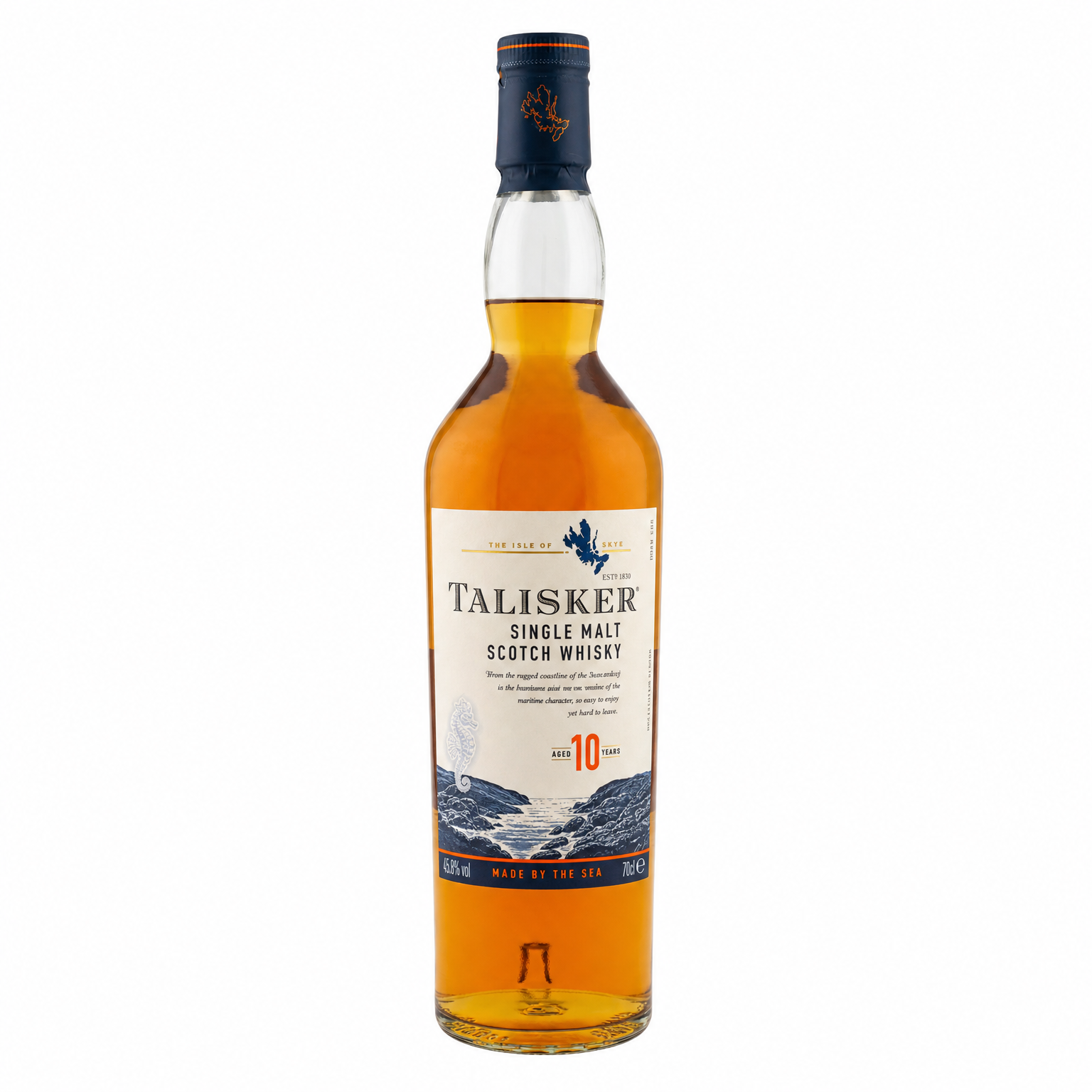 Talisker 10 Year Old 750ml