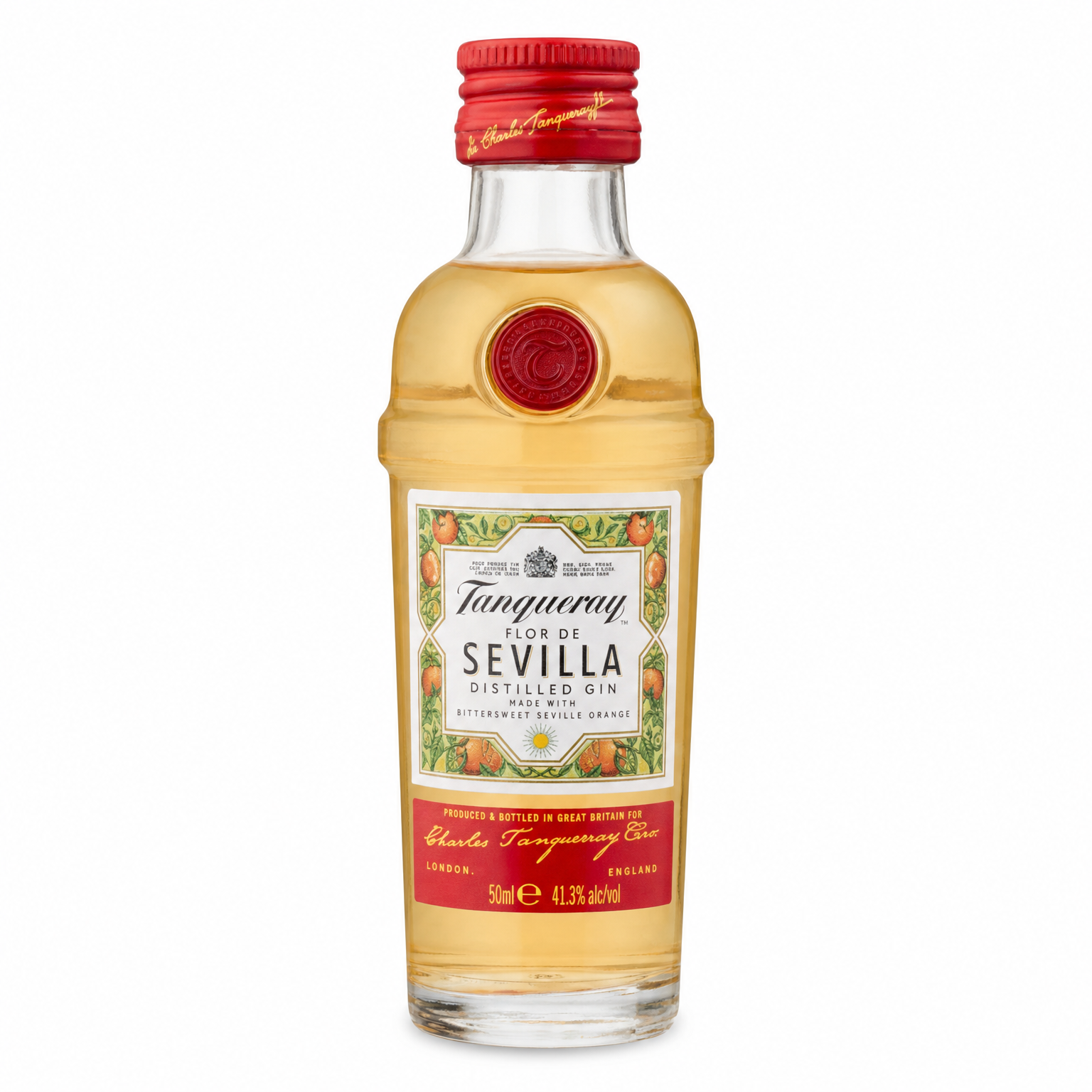 Tanqueray Flor De Sevilla Gin 50ml