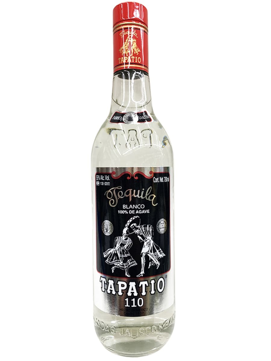 Tapatio Blanco 110 Proof 750ml