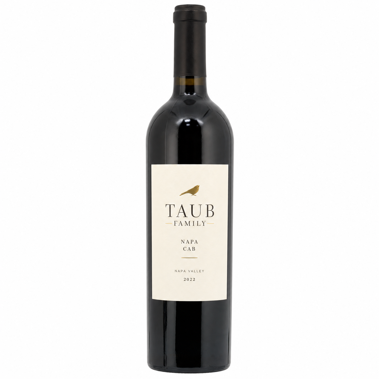 Taub Family Napa Cab 750ml