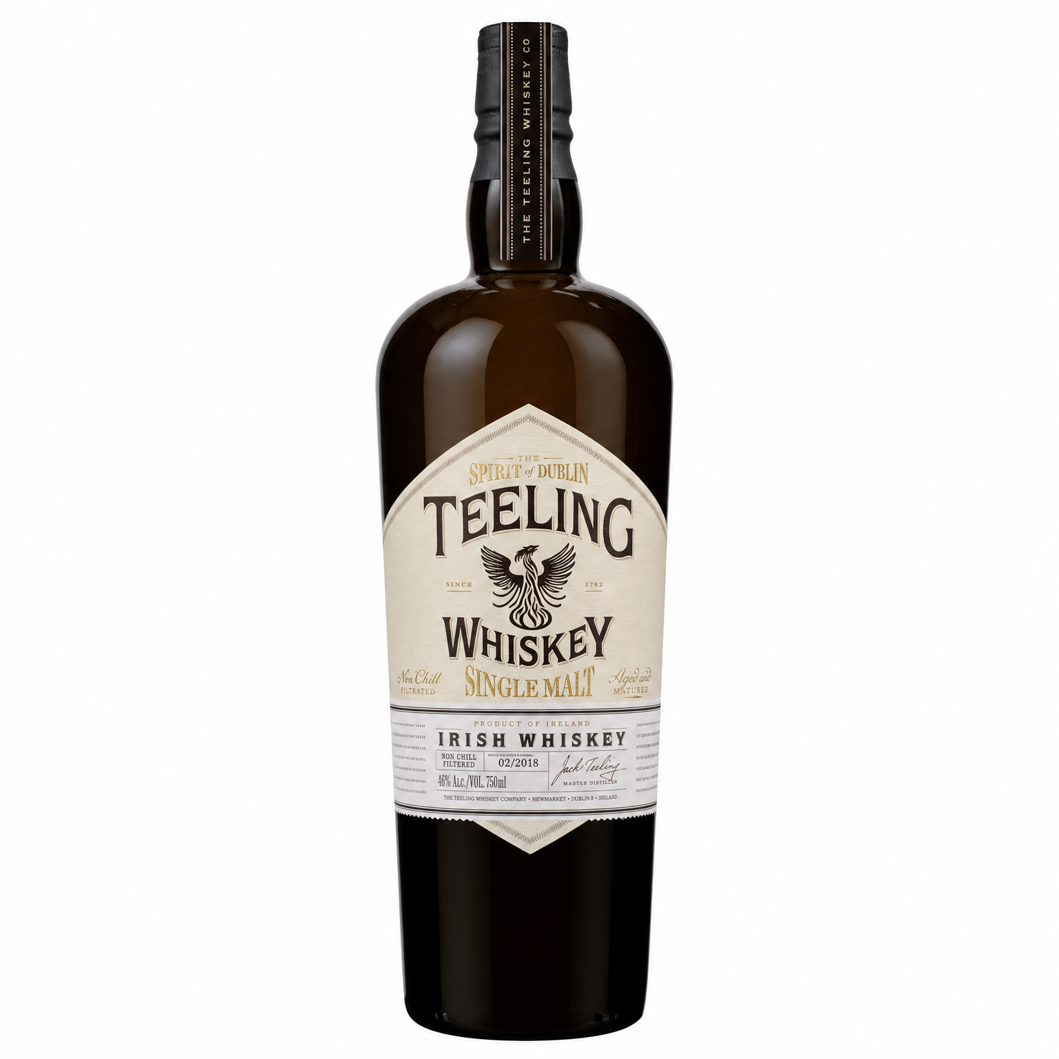 Teeling Single Malt 750ml