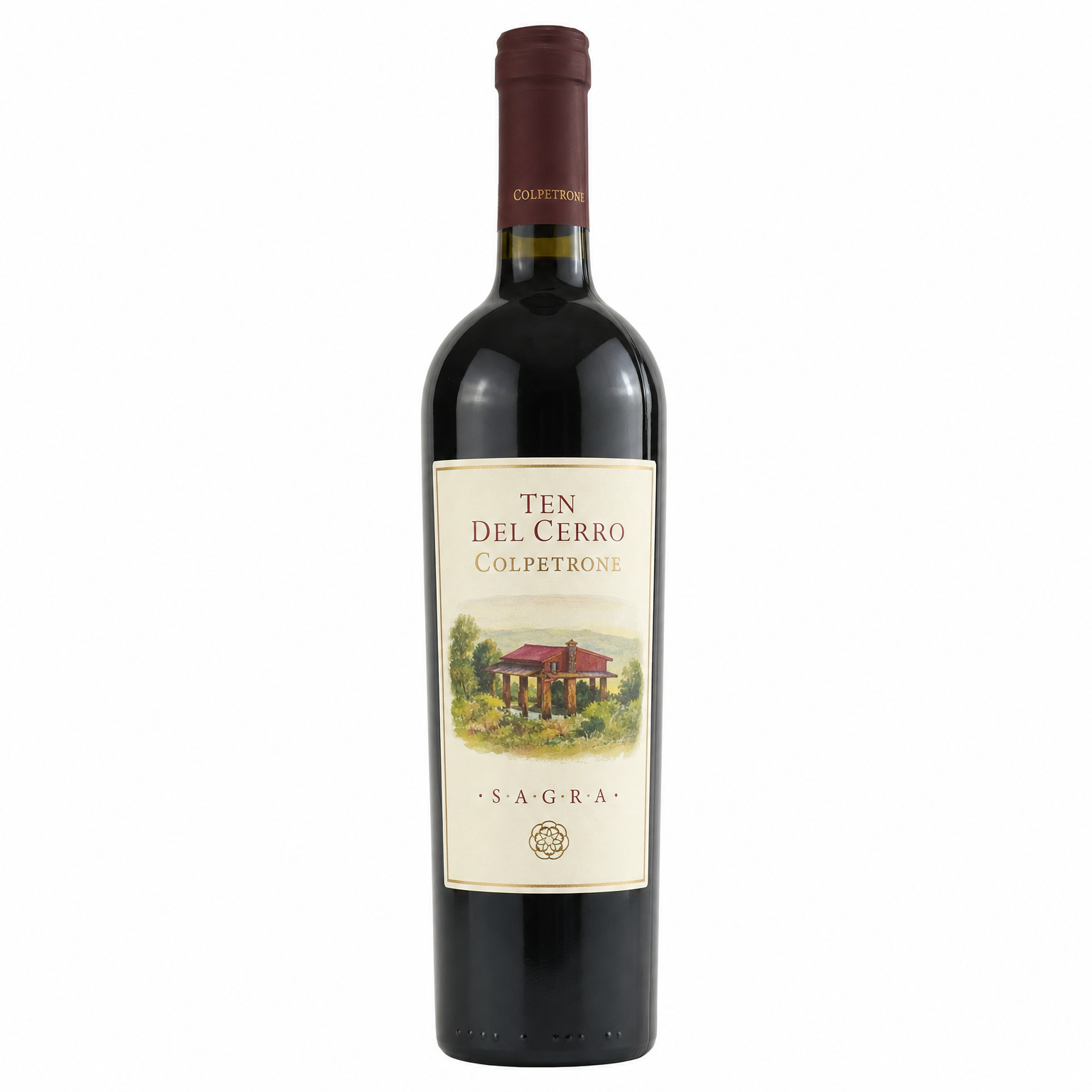 Ten Del Cerro Colpetrone Sagra 750ml