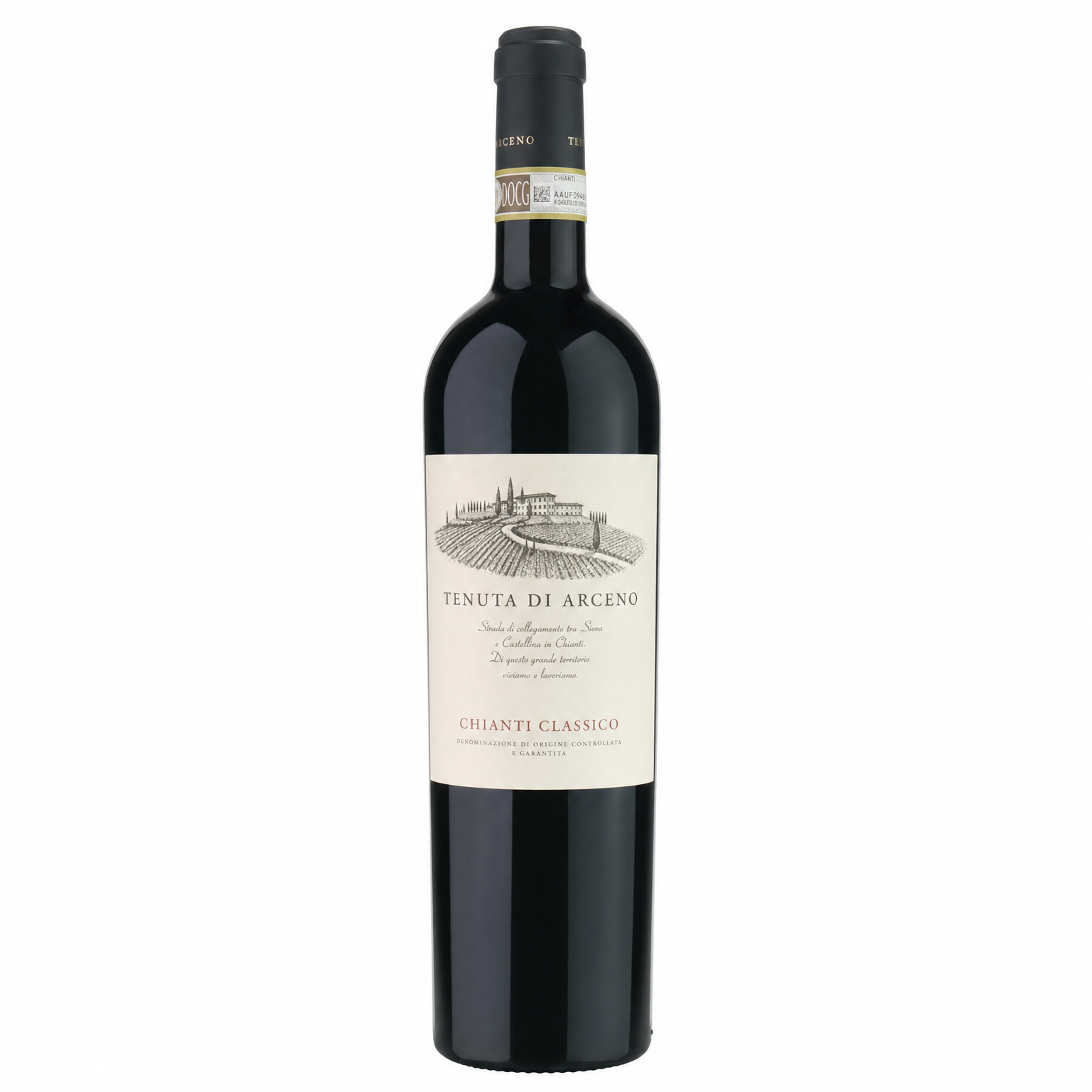 Tenuta Di Arceno Chianti Classico 750ml