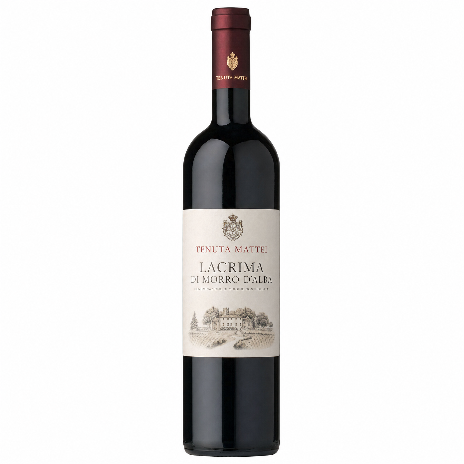 Tenuta Mattei Lacrima Di Morro D'Alba 750ml