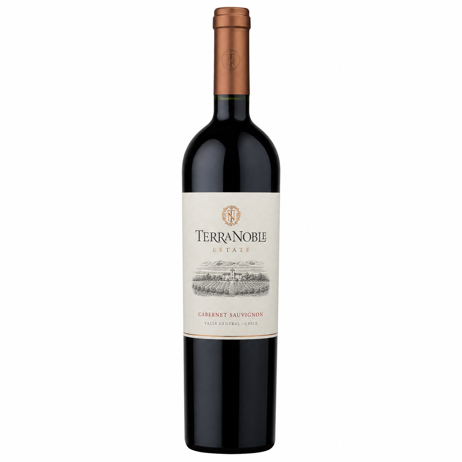 TerraNoble Estate Cabernet Sauvignon 750ml