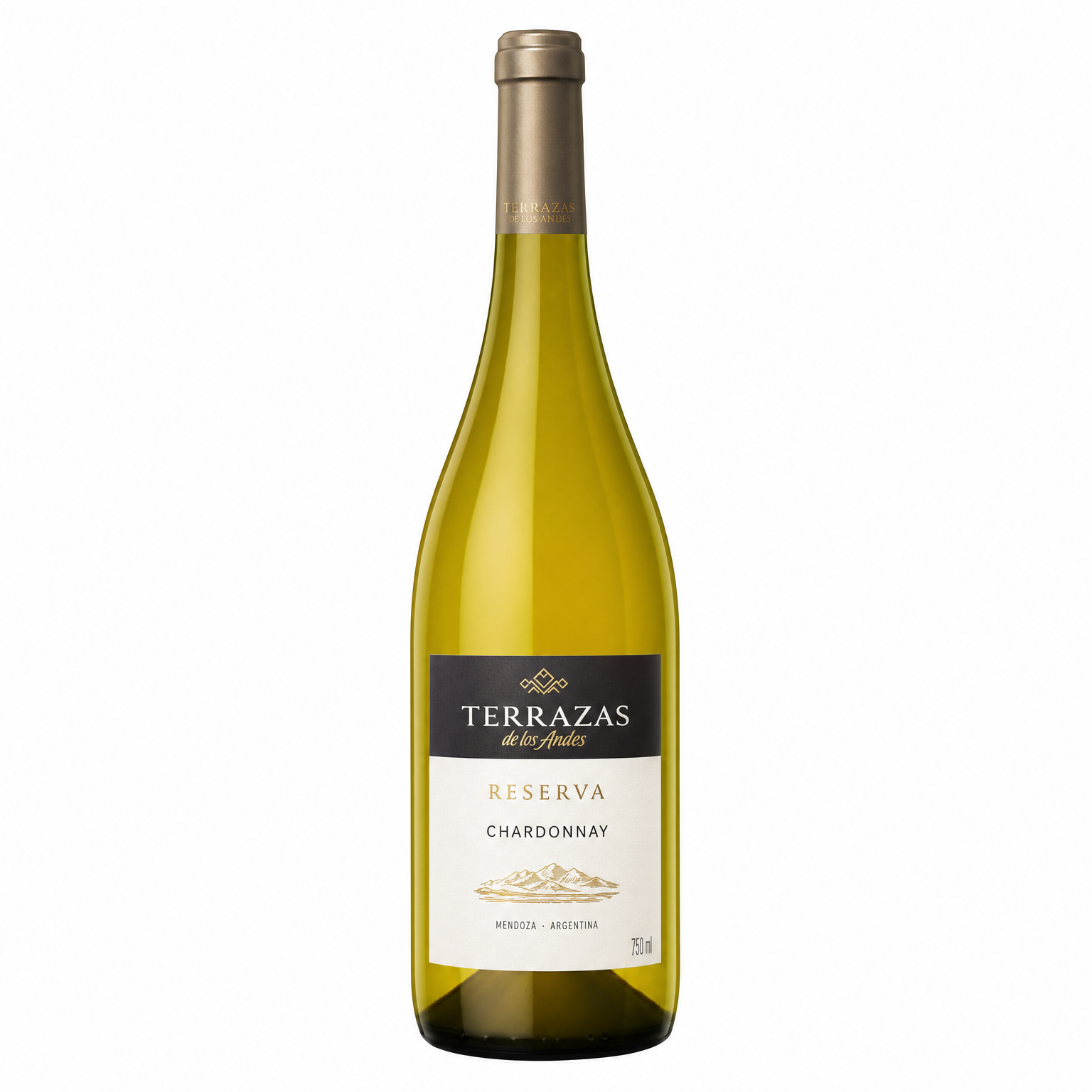 Terrazas De Los Andes Reserva Chardonnay 750ml