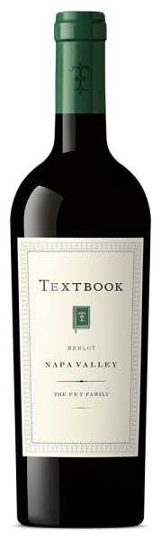 Textbook Merlot 750ml