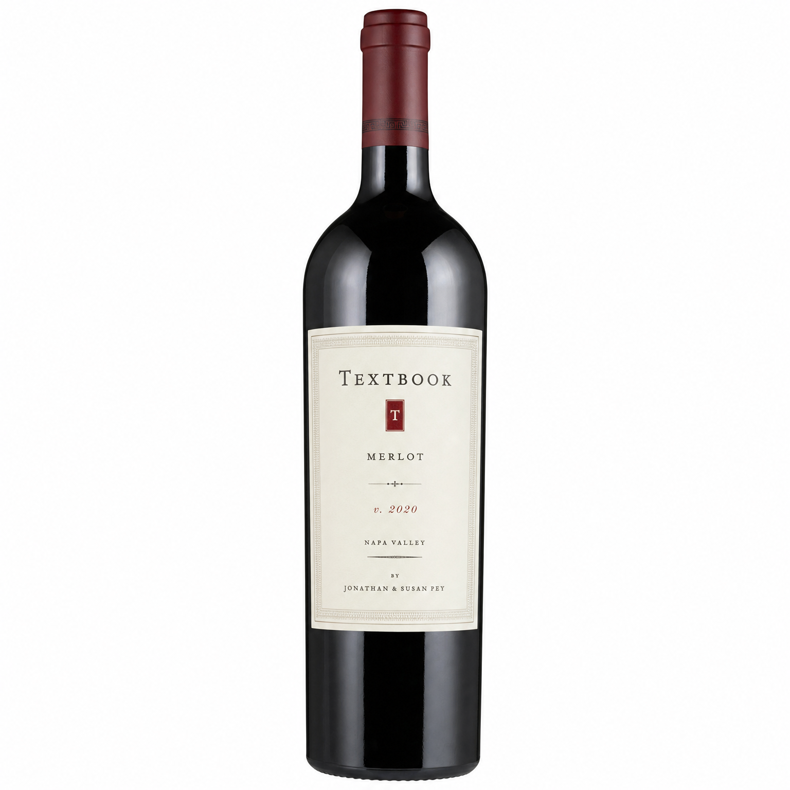 Textbook Merlot 750ml