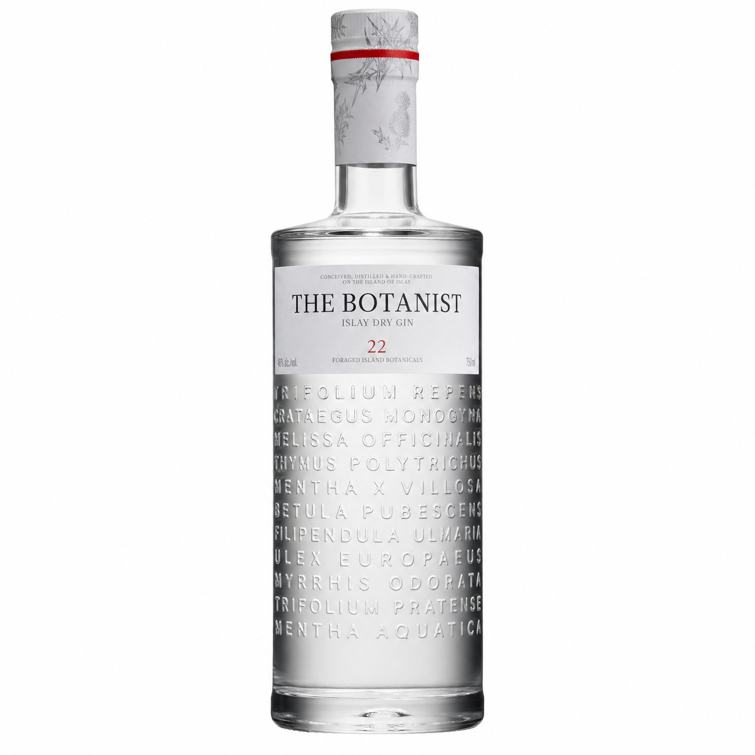 The Botanist Islay Dry Gin 750ml