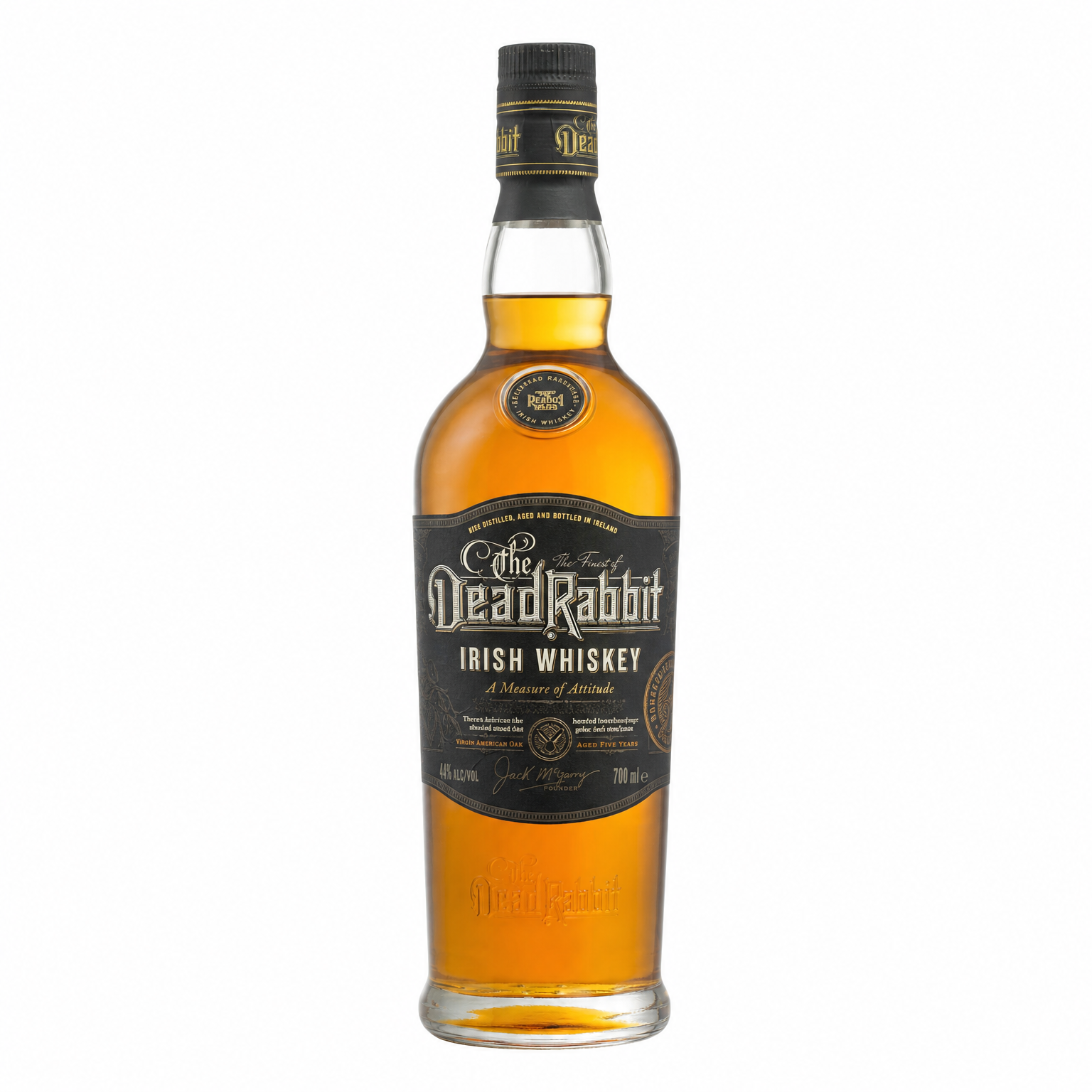 The Dead Rabbit Irish Whiskey 700ml