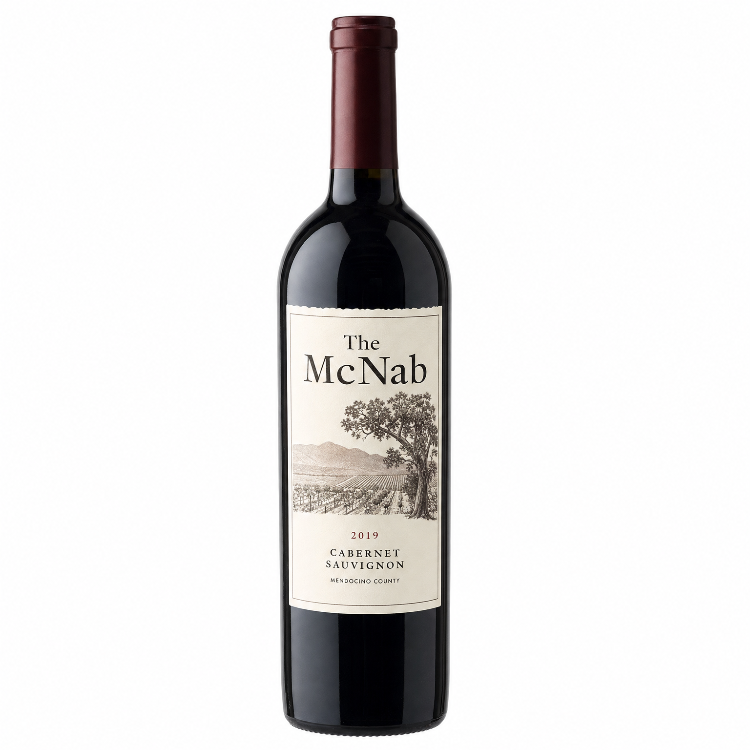 The McNab Cabernet Sauvignon 750ml