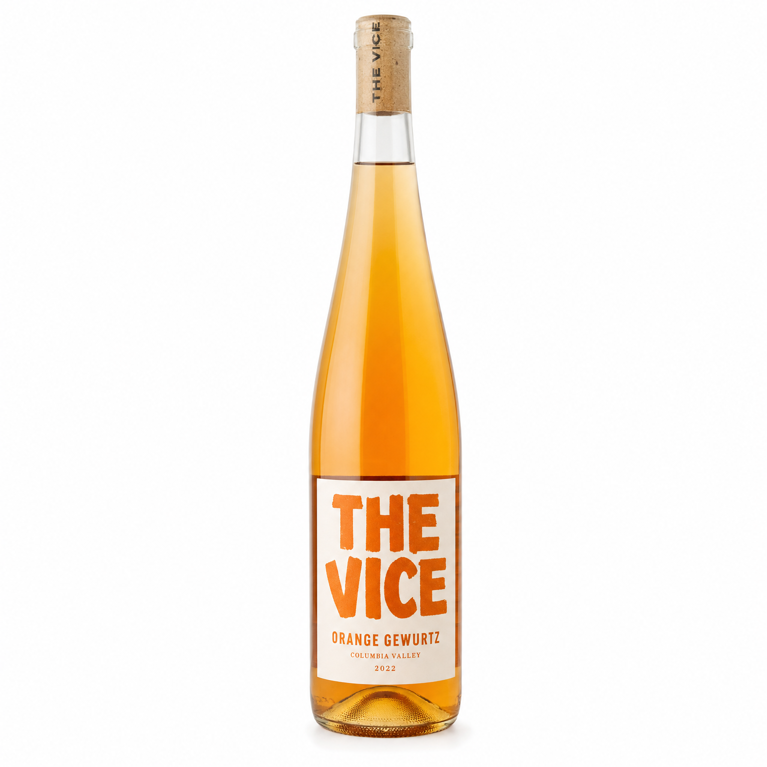 The Vice Orange Gewurtz 750ml