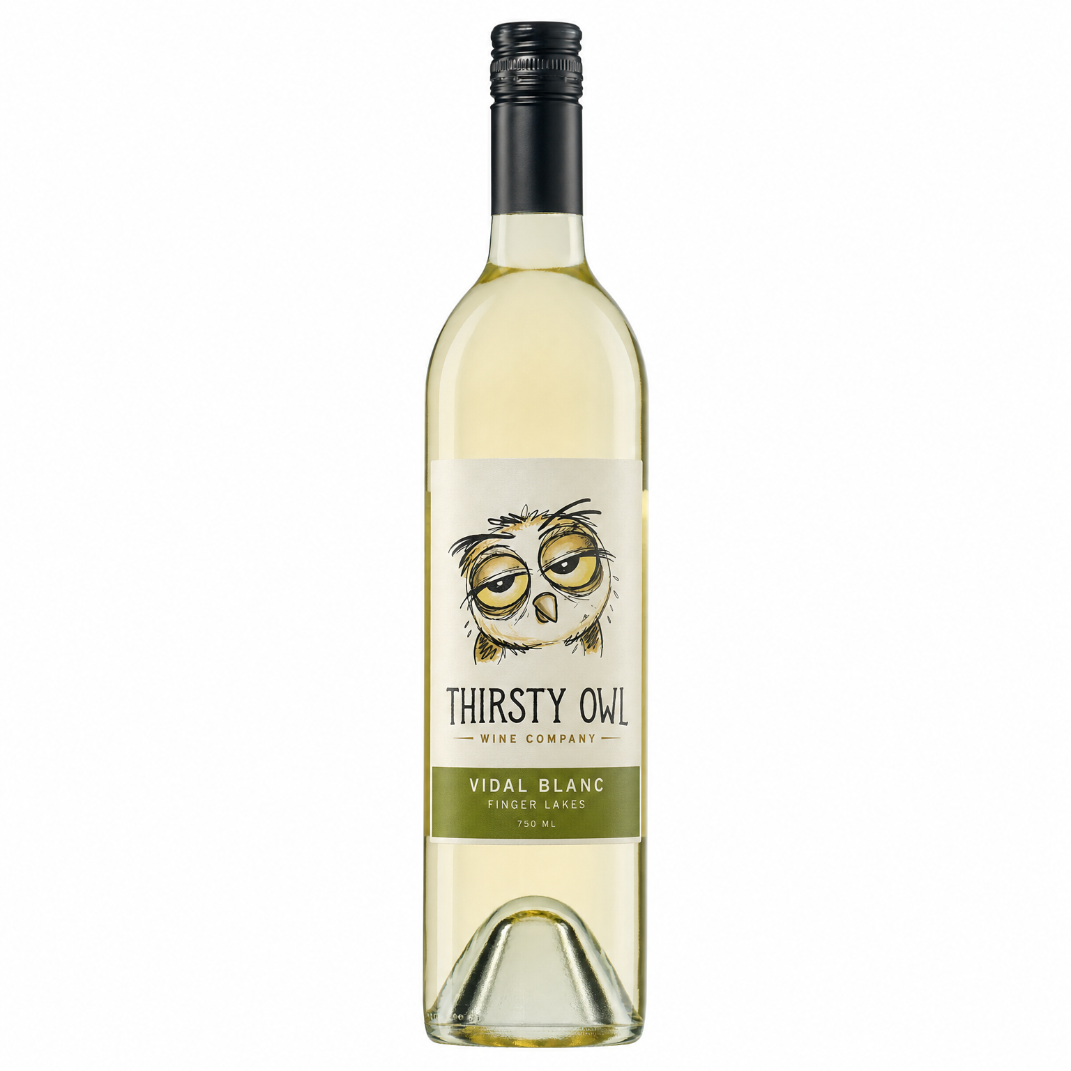 Thirsty Owl Vidal Blanc 750ml