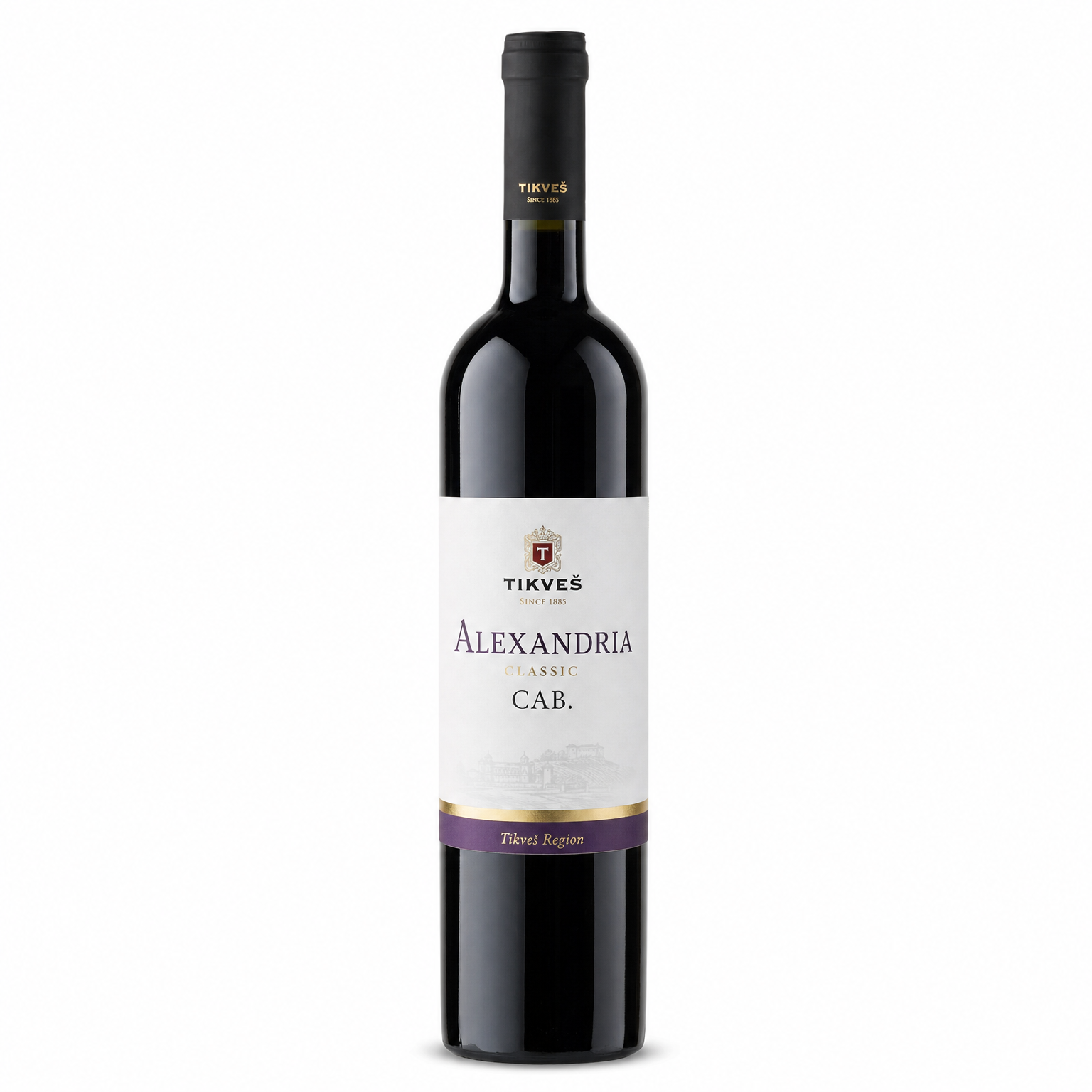 TIKVES ALEXANDRIA CLASSIC CAB