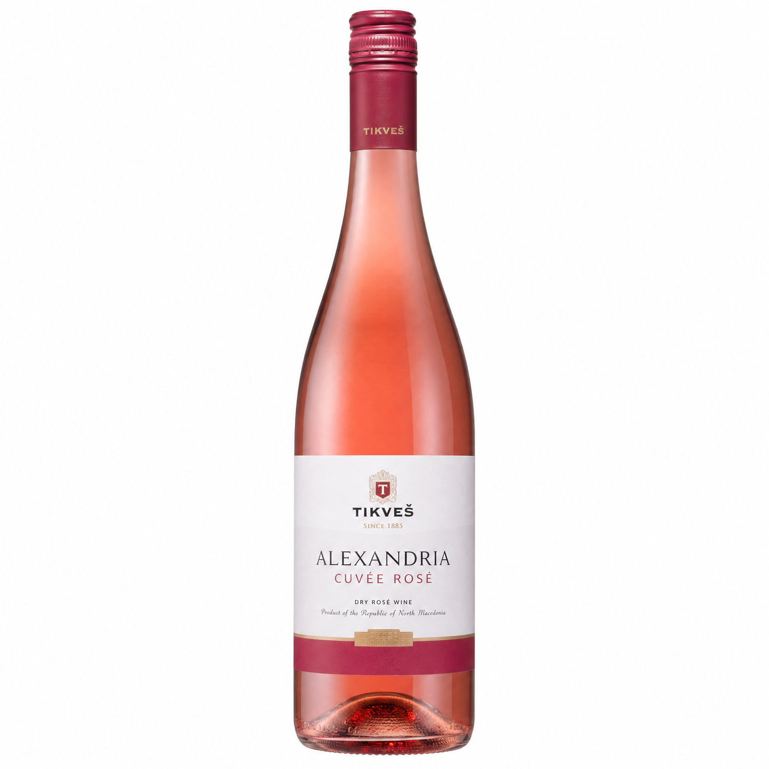 Tikves Alexandria Cuvee Rose