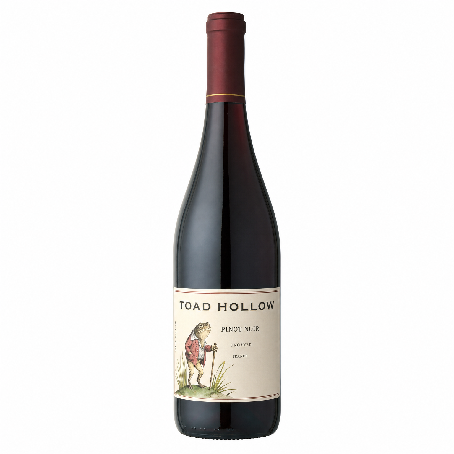 Toad Hollow Pinot Noir 750ml