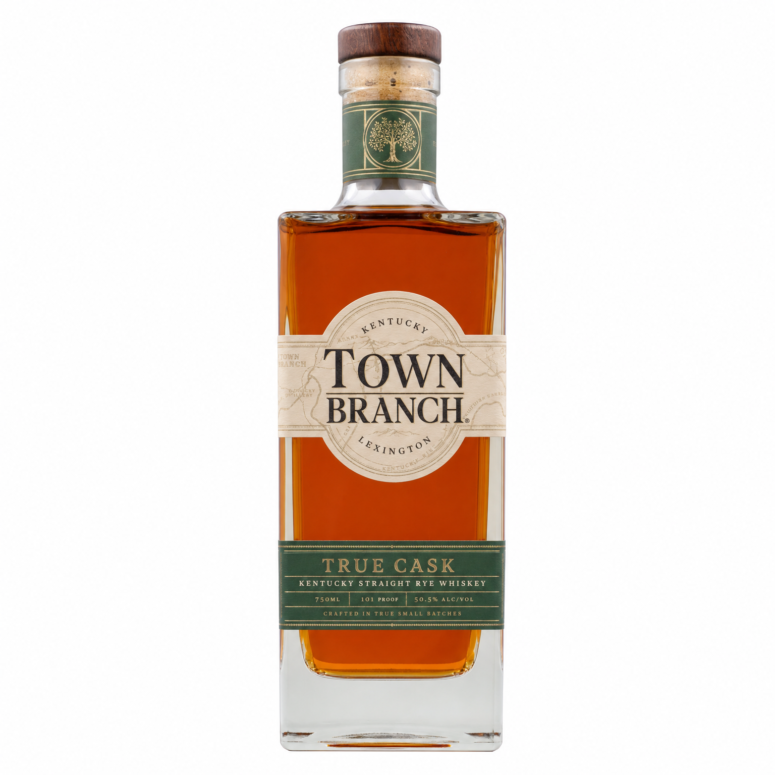 Town Branch True Cask 750ml