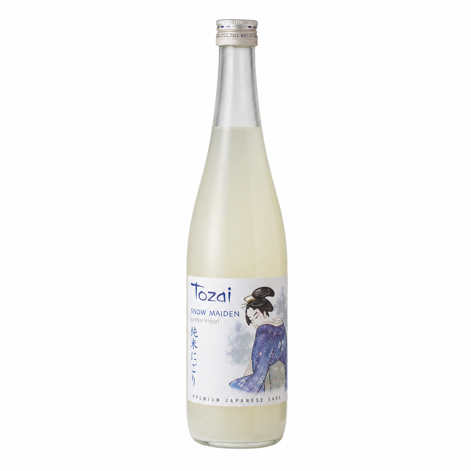 Tozai Snow Maiden Junmai Nigori 720ml
