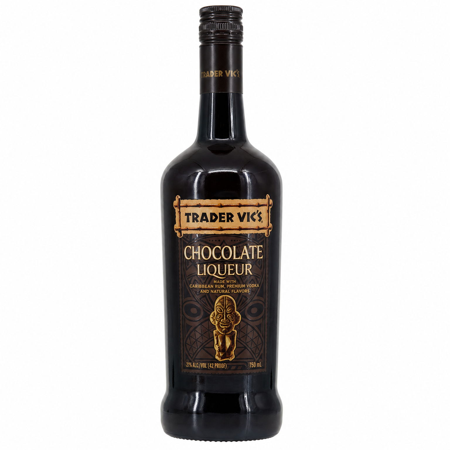 Trader Vic's Chocolate Liqueur 750ml
