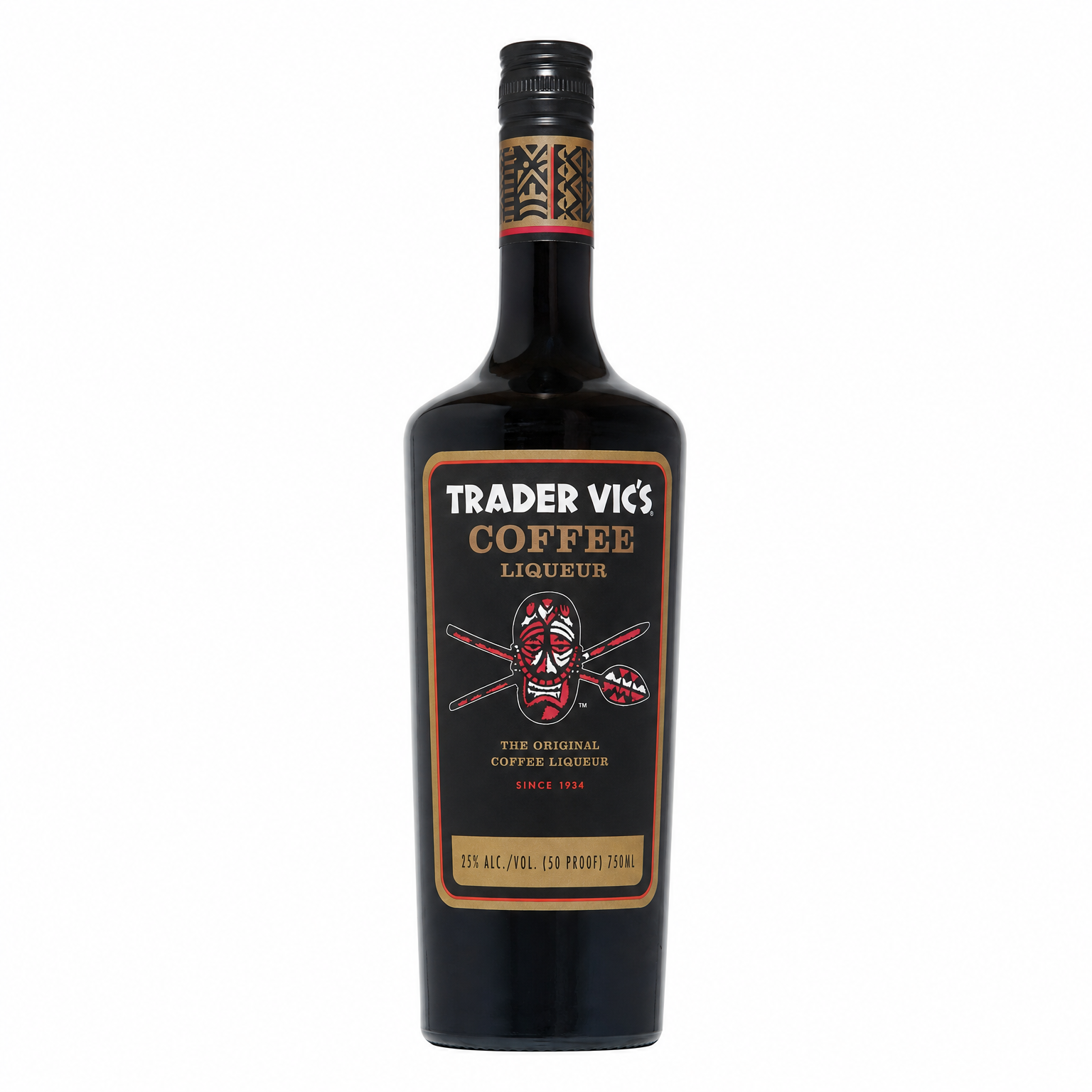 Trader Vic's Coffee Liqueur 750ml