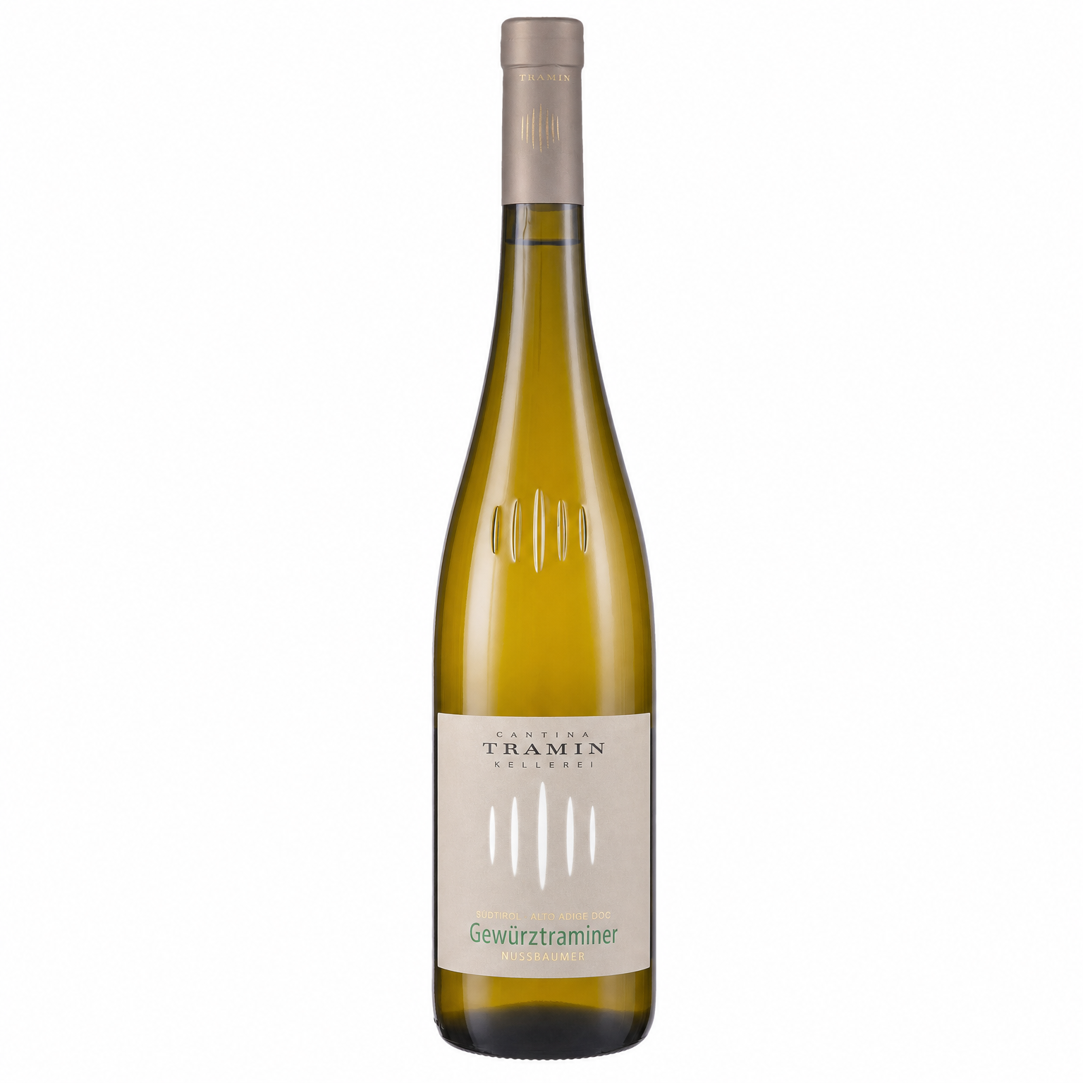 Tramin Gewurztraminer Nussbaumer 750ml