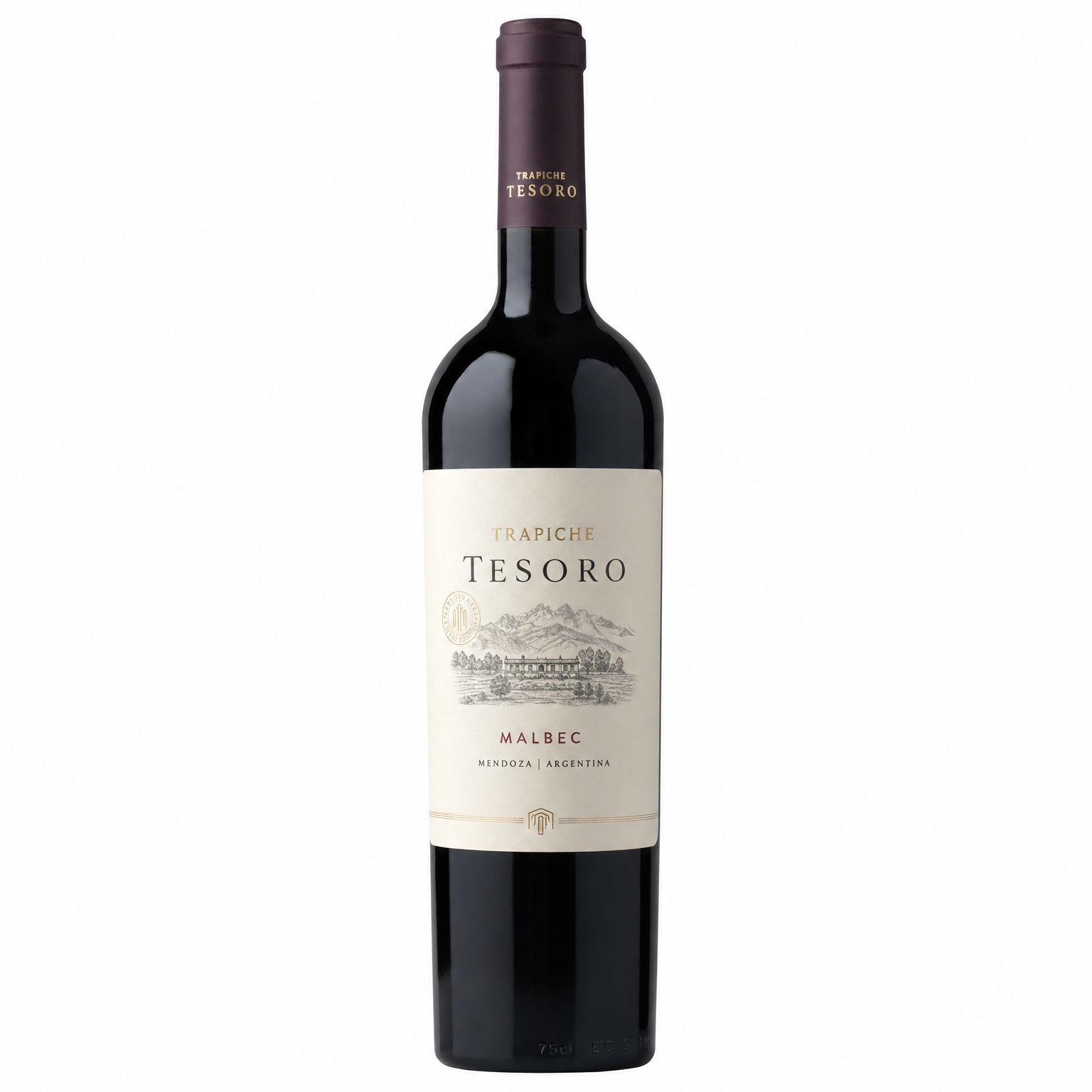 Trapiche Tesoro Malbec 750ml